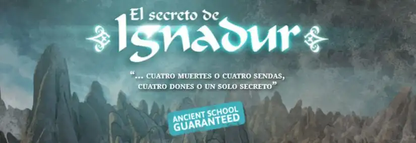 campaña el Secreto de Ignadur